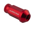 Radmutter Aluminium Rot M12x1,25 (39mm)
