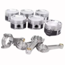 Kit Wiseco/ZRP Kolben/Pleuel Subaru WRX EJ20-98 (92,50 mm)