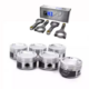 KIT Wiseco/K1 Kolben+Pleuel Nissan RB26DETT (86,25)