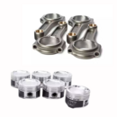 KIT Wiseco/Hurricane Kolben+Pleuel Volvo B5xx (81,25 mm)