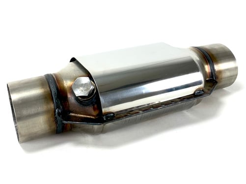 Oval 200 cell metalic converter Euro 2