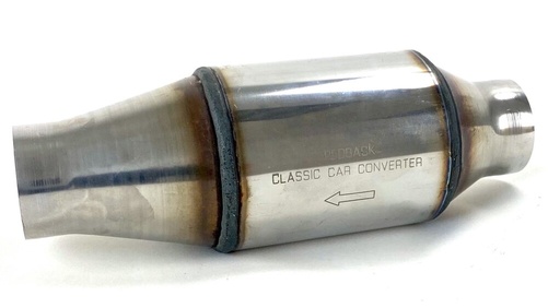 Length: 230mm Diam: 83mm Cone ID: 45mm