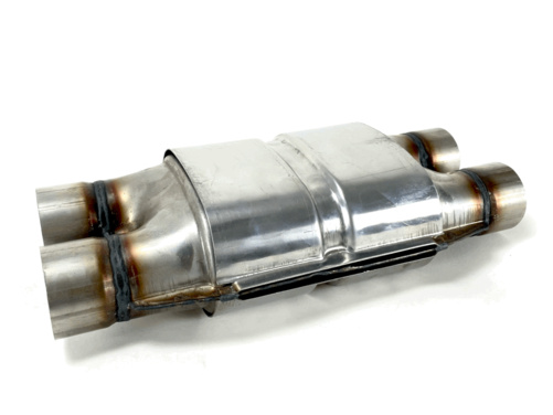 400 cell twin in/twin out Euro 3 & 4