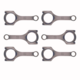 K1 Conrod Set von 6 Toyota/BMW B58 H-Balken 148.18mm