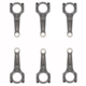 Boostline Conrod Set von 6 Toyota/BMW B58 I-Balken 148.18mm