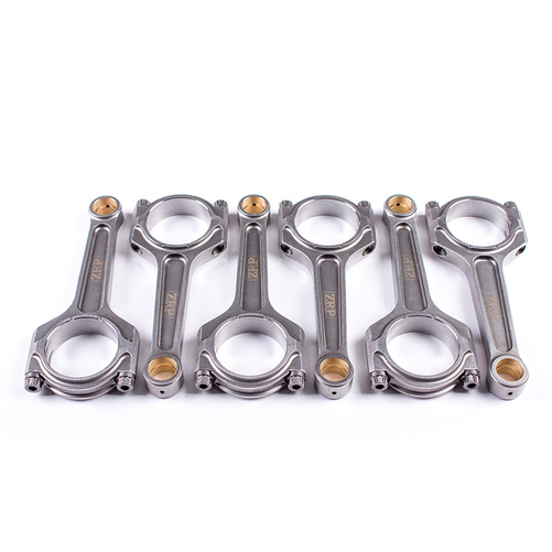 ZRP Pleuelsatz mit 6 Toyota/BMW B58 I-Profilen 148,17 mm