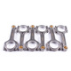ZRP Pleuelsatz mit 6 Toyota/BMW B58 I-Profilen 148,17 mm