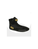 QSP Rennschuh. Schwarz Größe 38