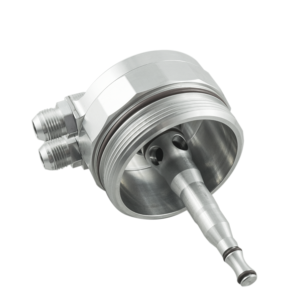 Ölfilterkappe für Ölkühler BMW M52 M54 M56
