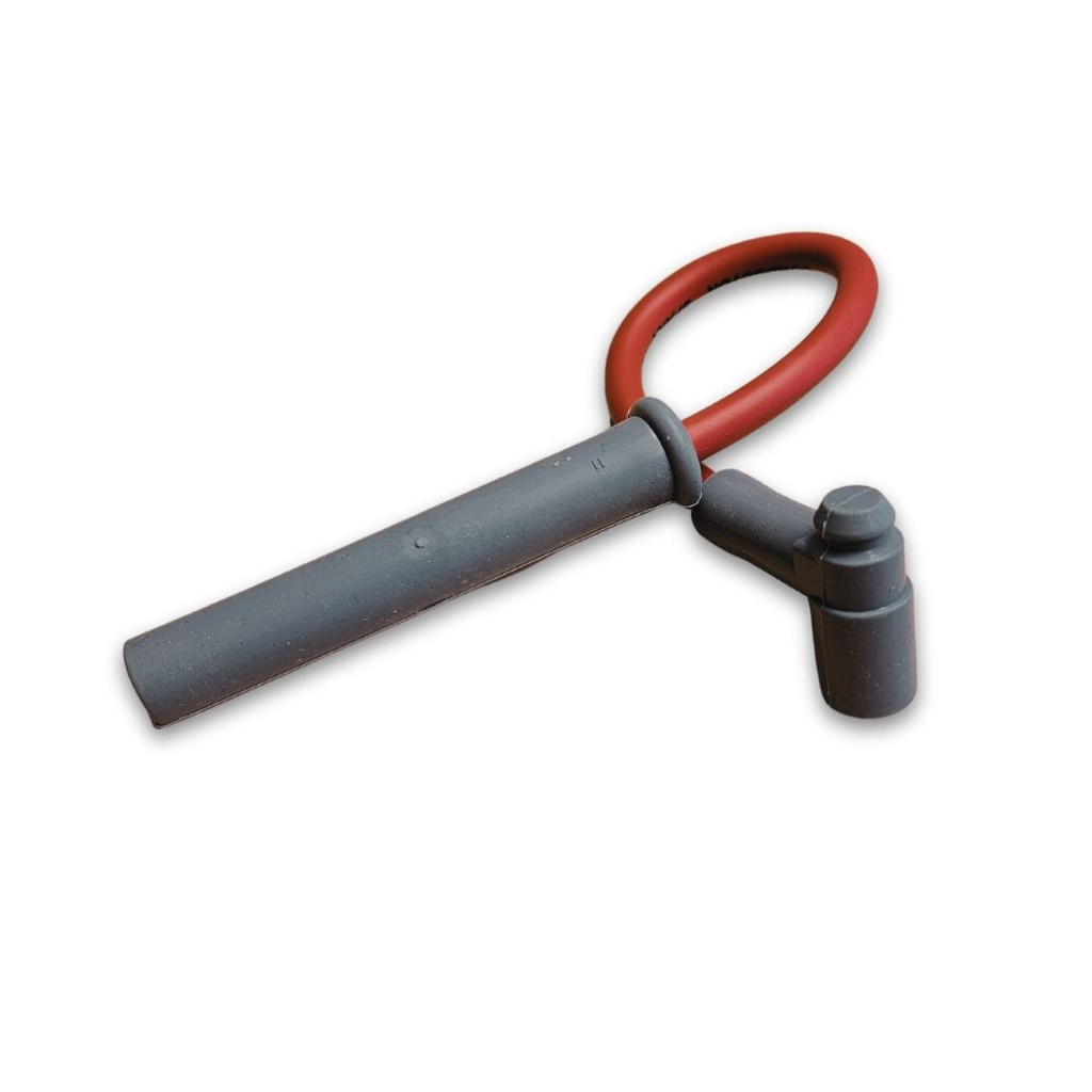 Bauen Sie Ihr eigenes Zündkabel (Rot)