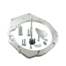 PMC Adapterplatte Honda F20C F22C1 S2000 - Mazda RX-8