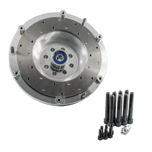 PMC Schwungrad Mercedes-Benz V12 M120 - BMW M57N HGD JGA HGA - 240mm / 9,45"