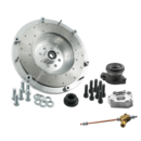 PMC Schwungrad Toyota JZ 1JZ 2JZ - Mazda RX-7 FD - 240mm / 9,45"