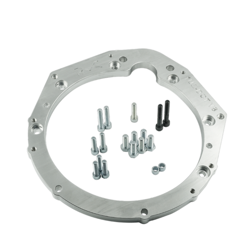 PMC Adapterplatte Toyota UZ - BMW GS7D36SG DCT DKG V8