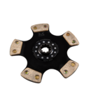 PMC Sinter Lamell 6-Puck BMW 32,5x35-26N [240mm / 9,25"]