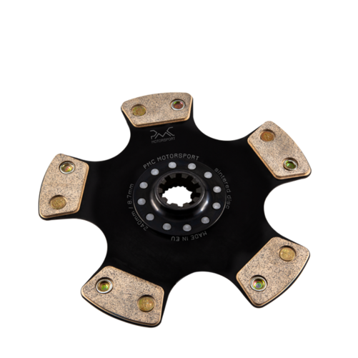 PMC Sinter Lamell 6-Puck BMW 32,5x35-26N [240mm / 9,25"]
