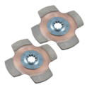 PMC Tilton Lamelle 7,25" 184mm 23x29-10N