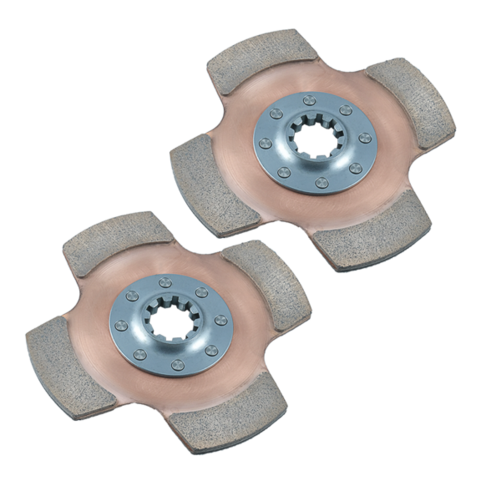 PMC Tilton Lamelle 7,25" 184mm 23x29-10N