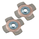 PMC Tilton-Lamellen 7,25" 184 mm 32,5 x 35-26 N