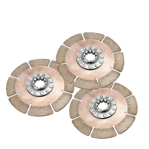PMC Lamelle BMW 184mm 7,25" 28X35-10N