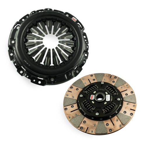 Kupplungspaket Nissan 350Z Z33 / Nissan 370Z Z34 CD009 - 250mm / 9,84"