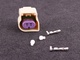 Stecker 2-polig (LSx knock sensor)