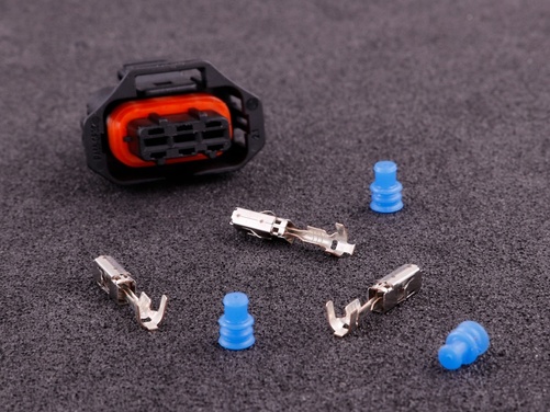 Stecker 3-polig (LSs/LS7 MAP-sensor)