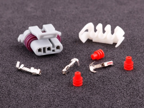 Stecker 3-polig (LS7 MAP-sensor)