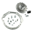 PMC Adapterkit BMW V8 M62 - BMW E60 M57N2 6-Gang HGD JGA - 240mm / 9,45"