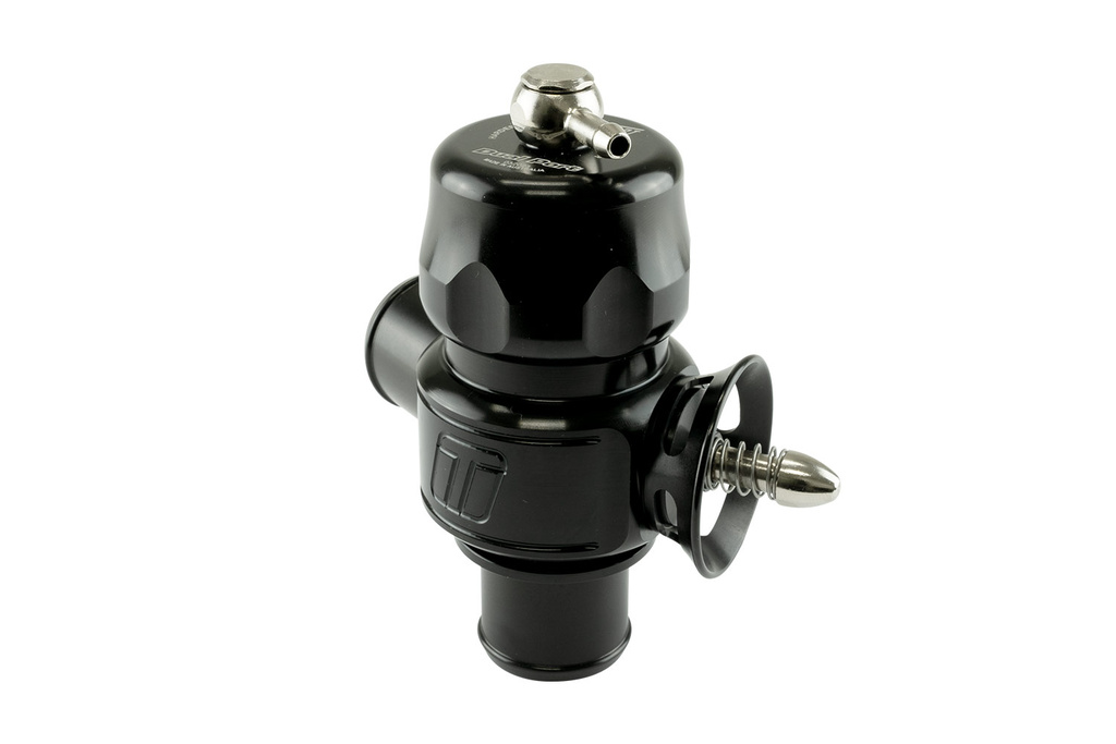 BOV Smart Port Dual Port Mitsubishi EVO VI-X-Black