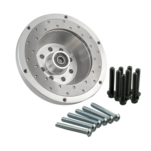 PMC Schwungrad GM Chevrolet V8 LS LSX LSA LT1 - BMW M57N HGD JGA HGA - 184mm 7,25" (P)