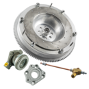 PMC Schwungrad Honda F20C F22C1 S2000 - Mazda RX-8 5-Gang - 240mm / 9,45"