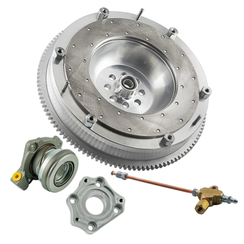 PMC Schwungrad Honda F20C F22C1 S2000 - Mazda RX-8 5-Gang - 240mm / 9,45"