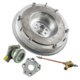 PMC Schwungrad Honda F20C F22C1 S2000 - Mazda RX-8 5-Gang - 240mm / 9,45"