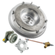 PMC Schwungrad Honda F20C F22C1 S2000 - Mazda RX-8 6-Gang - 240mm / 9,45"