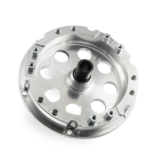 PMC Adapterplatte Mercedes M104-OM606-8HP BMW