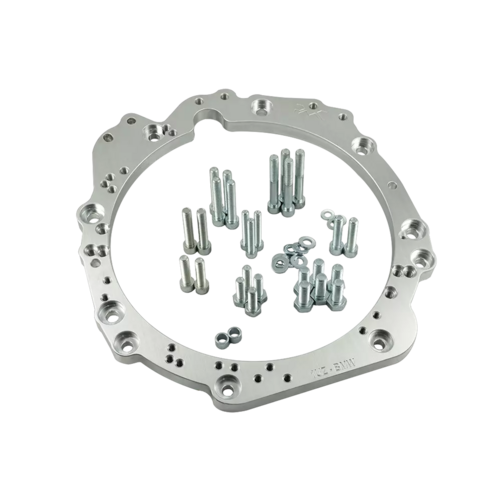 PMC Adapterplatte Toyota UZ - Schaltgetriebe / Automatik DCT 8HP BMW