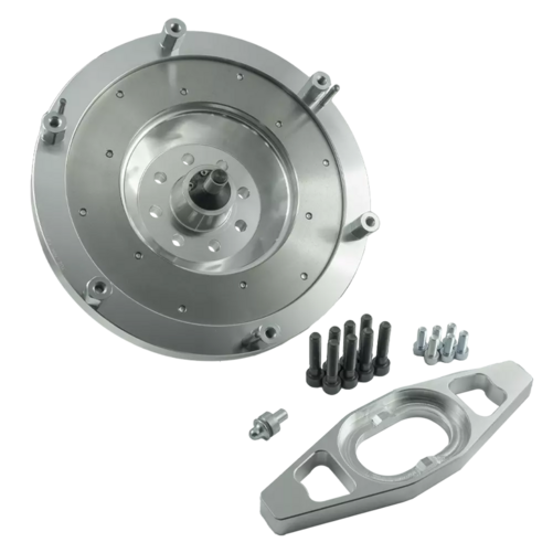 PMC Schwungrad Toyota Lexus V8 UZ 1UZ 3UZ – BMW N54 JGK HGX – 215 mm / 8,46 Zoll Doppelscheibe