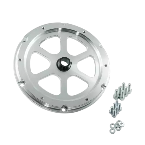 PMC Drehmomentwandler-Adapter BMW ZF 8HP 50 51 70 75 – Volvo Modular Whiteblock T5 T6