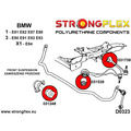 Front Wishbone Bush Sport