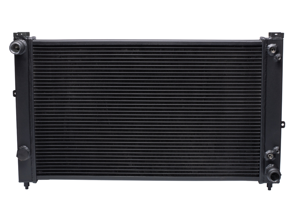 Wasserkühler Aluminium Audi A4 B5 2.4, 2.5 TDI, 2.6, 2.7T, 2.8, S4 B5 (94-01)