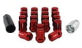 Radmutter Rot M12x1,25 (32mm)