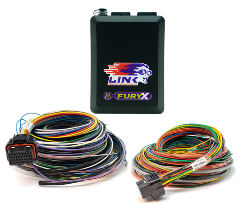 Link G4X FuryX Steuergerät (inkl. Kabelbaum A+B)