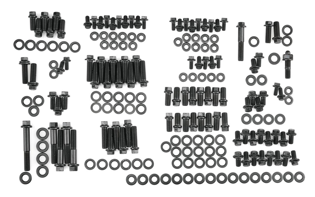 BB Chevy CM hex accessory kit
