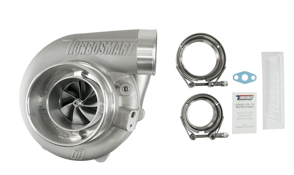 Turbosmart TS-1 Performance Turbo 6466 V-Band 0.82AR