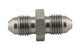 Adapter 3/8-24 - M10x1,5 ss