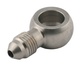 Banjo Straight Short An3 (10 mm) Edelstahl