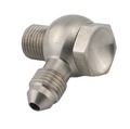 Banjo Straight Short An3 (10 mm) Edelstahl