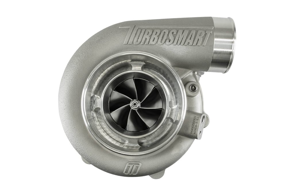 Turbosmart TS-2 Performance Turbo (wassergekühlt) 6466 V-Band 0,82 AR