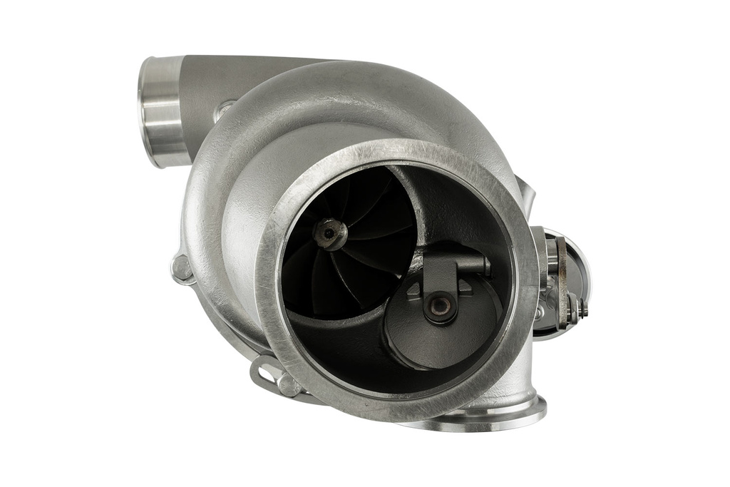 Turbosmart TS-2 Performance Turbo (wassergekühlt) 6466 V-Band 0,82AR internes Wastegate